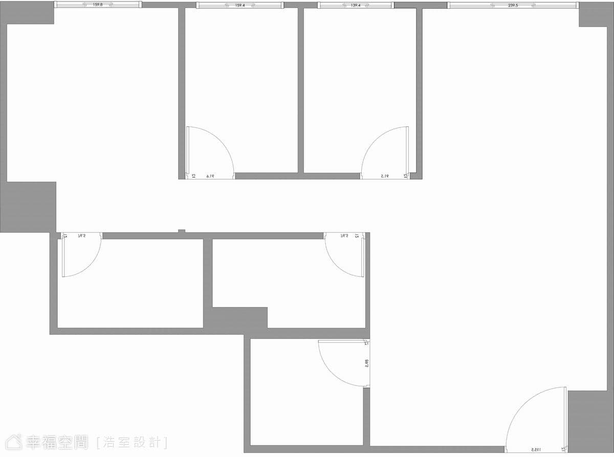 Before平面圖