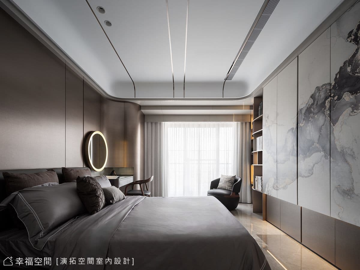 高雄指標景觀宅 女王專屬輕奢風格│80坪
