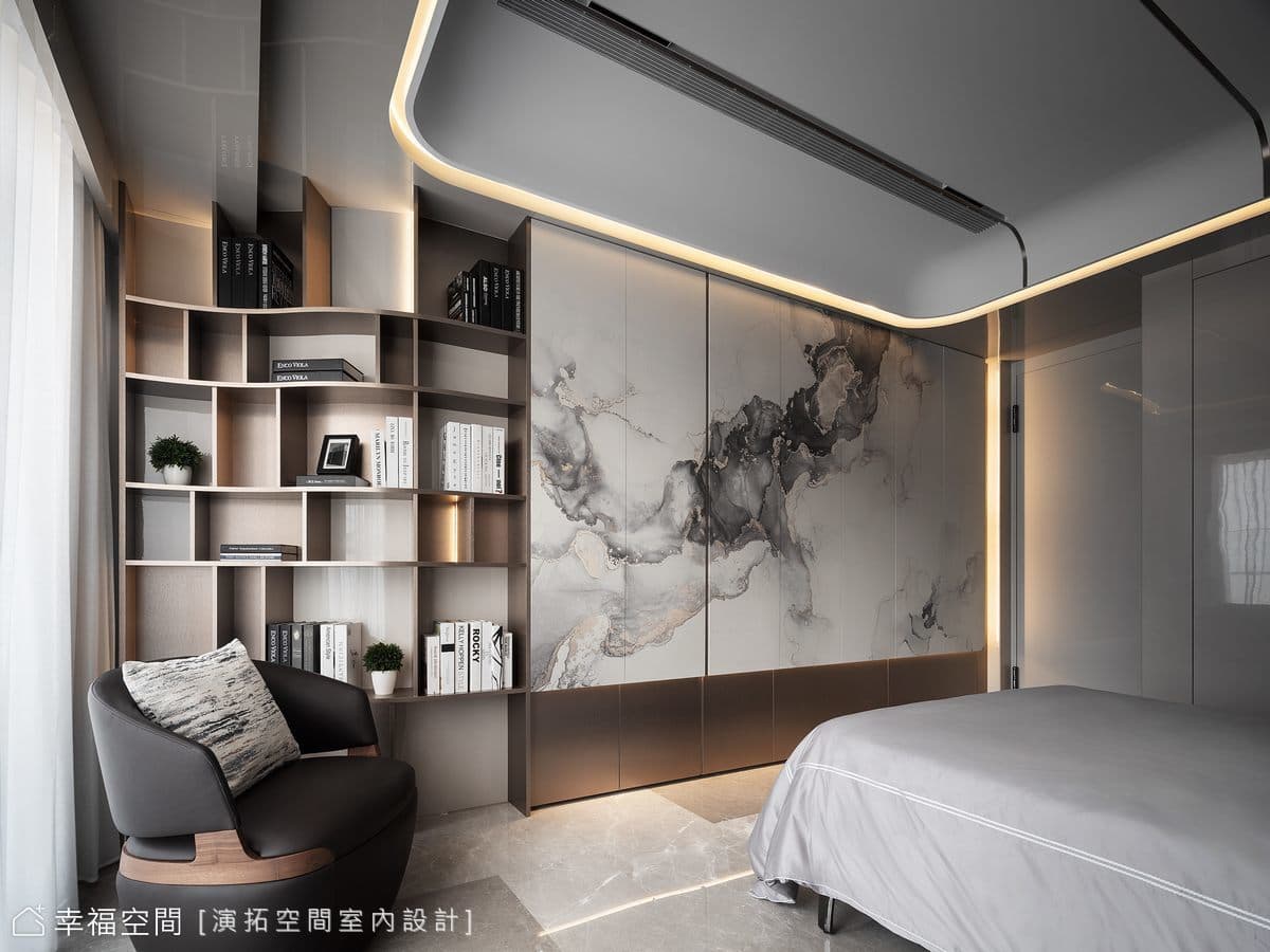 高雄指標景觀宅 女王專屬輕奢風格│80坪