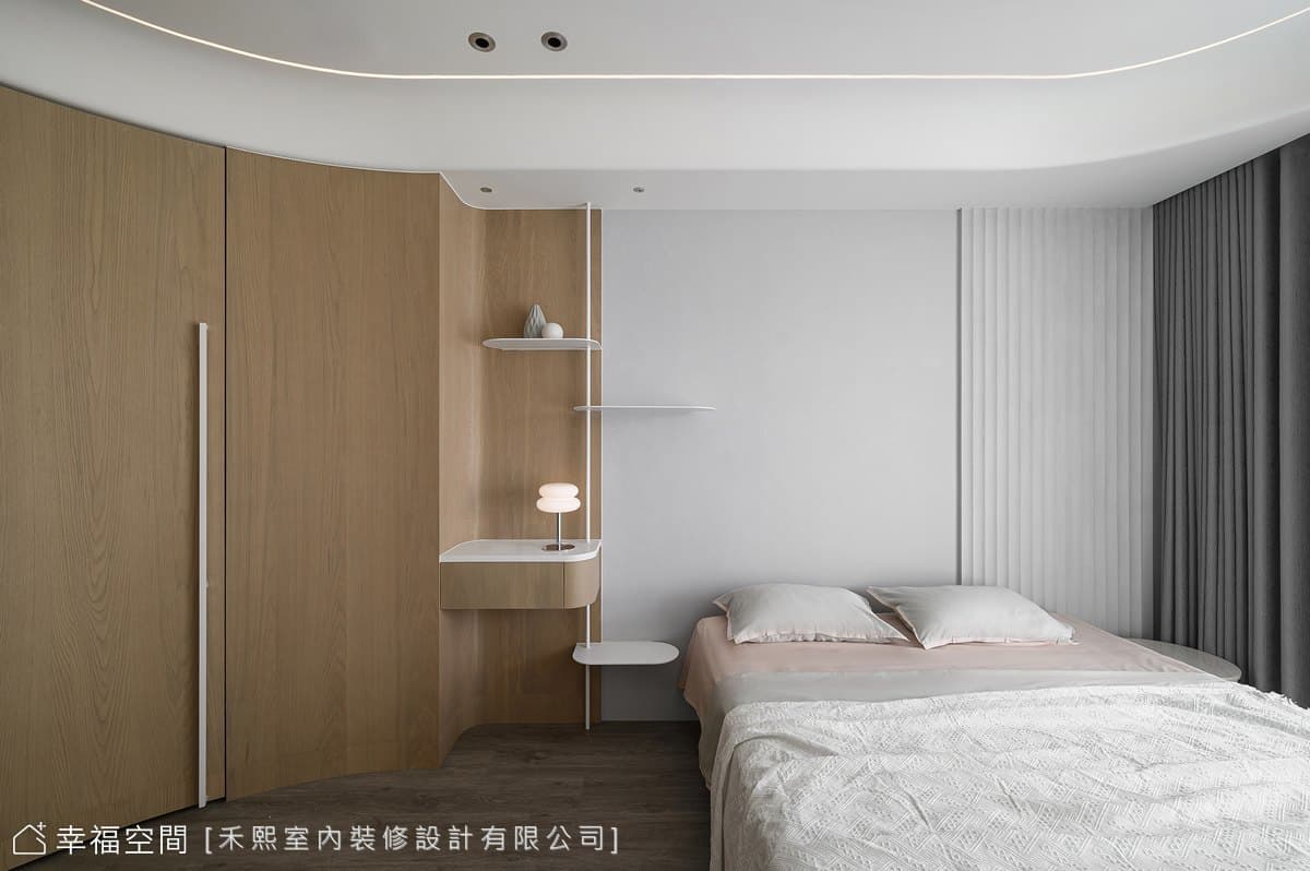 煦苑丨北歐風丨33坪