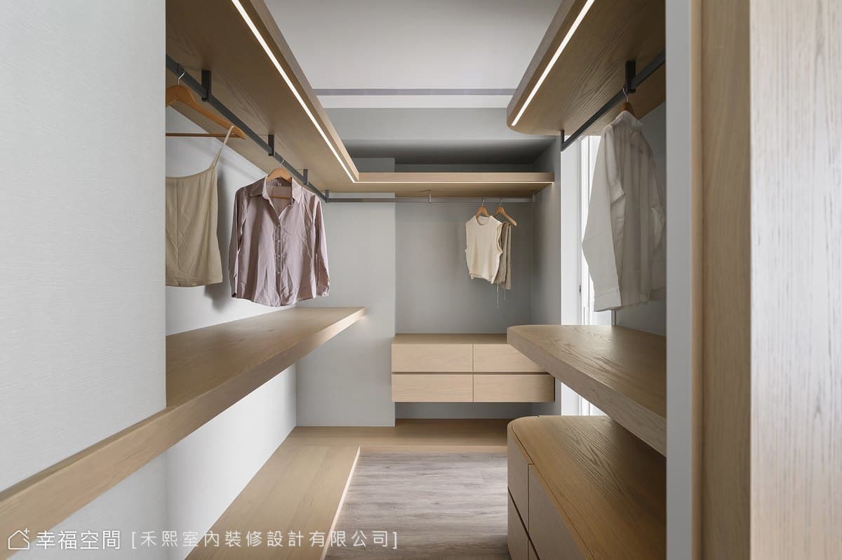 煦苑丨北歐風丨33坪