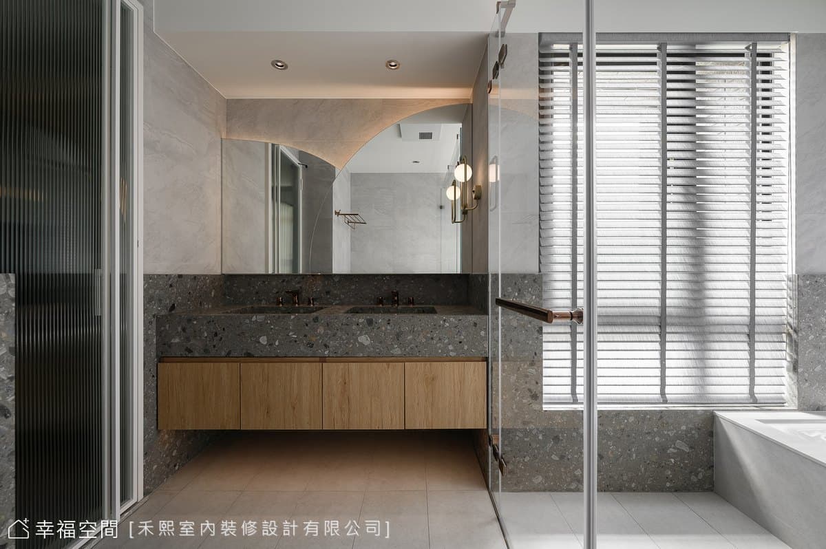 煦苑丨北歐風丨33坪