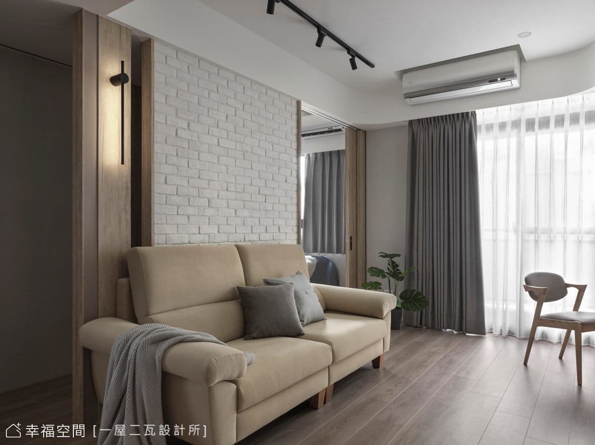 拾光|北歐風|18坪