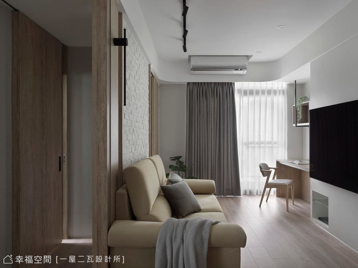 拾光|北歐風|18坪