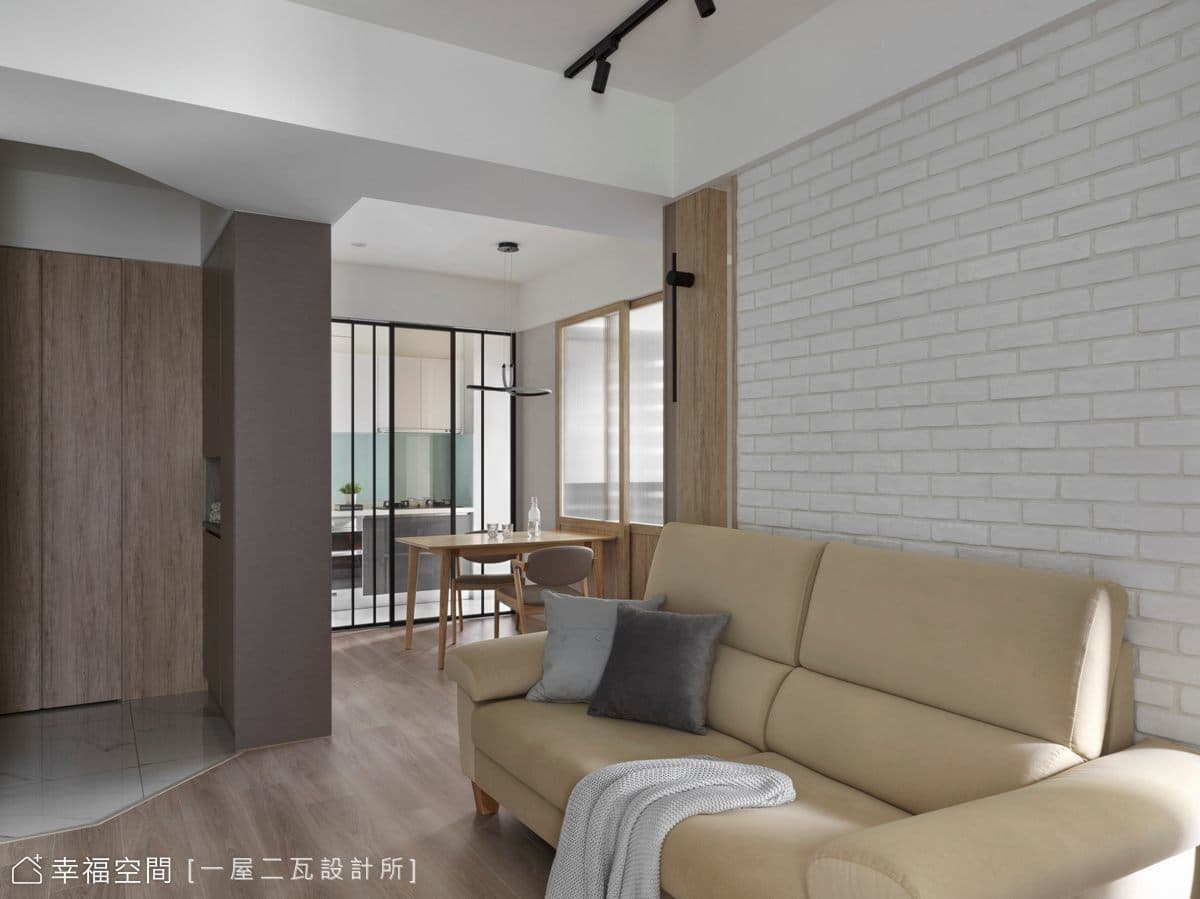 拾光|北歐風|18坪