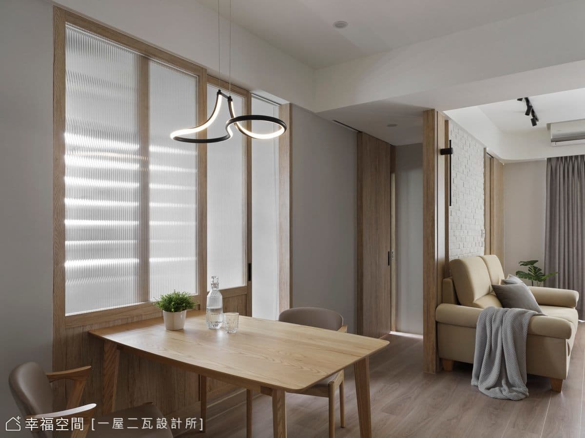 拾光|北歐風|18坪