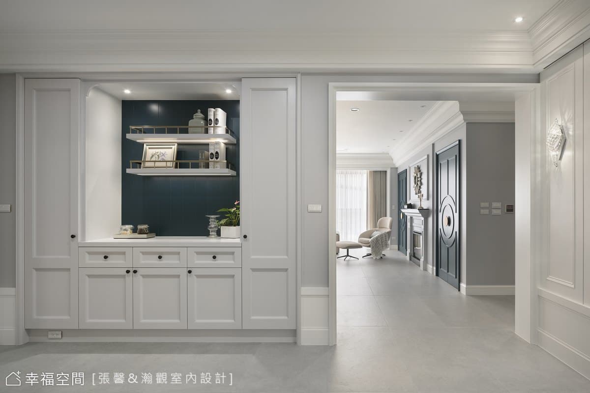 揉合經典元素 四代同堂美夢成真|混搭風│238坪