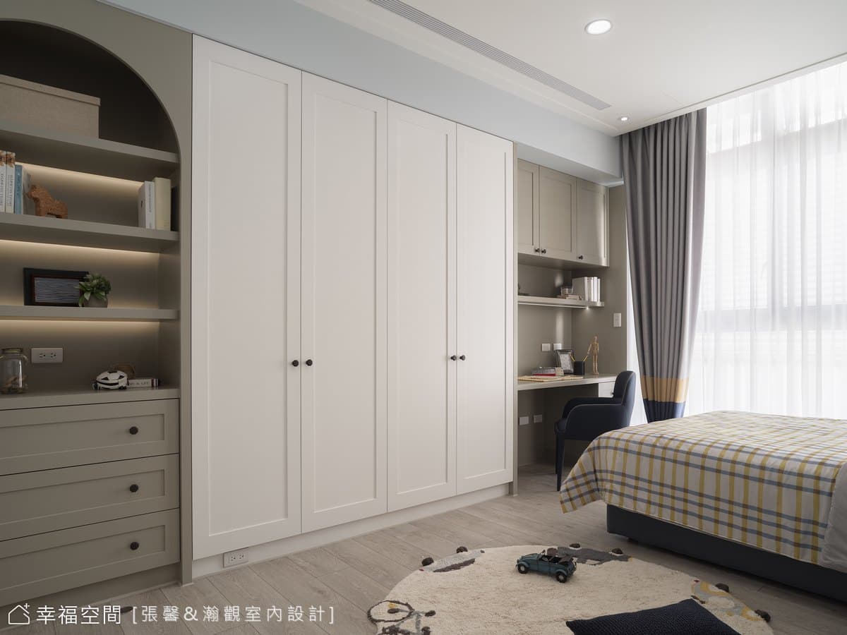 揉合經典元素 四代同堂美夢成真|混搭風│238坪