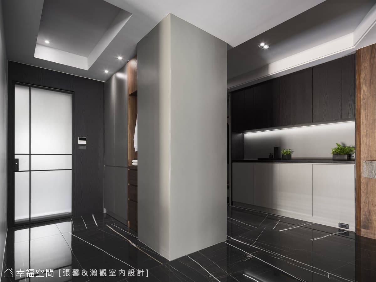 揉合經典元素 四代同堂美夢成真|混搭風│238坪