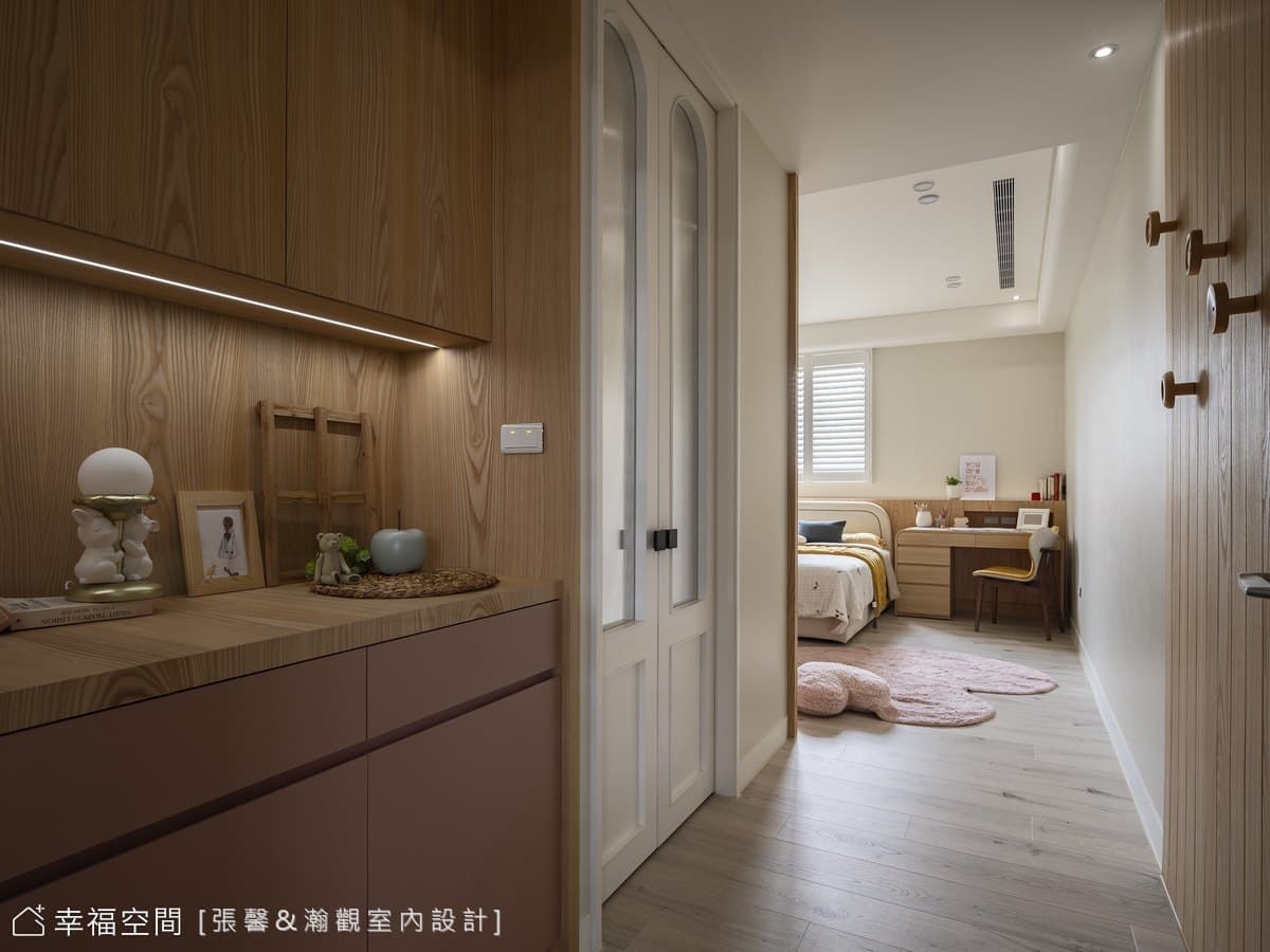 揉合經典元素 四代同堂美夢成真|混搭風│238坪