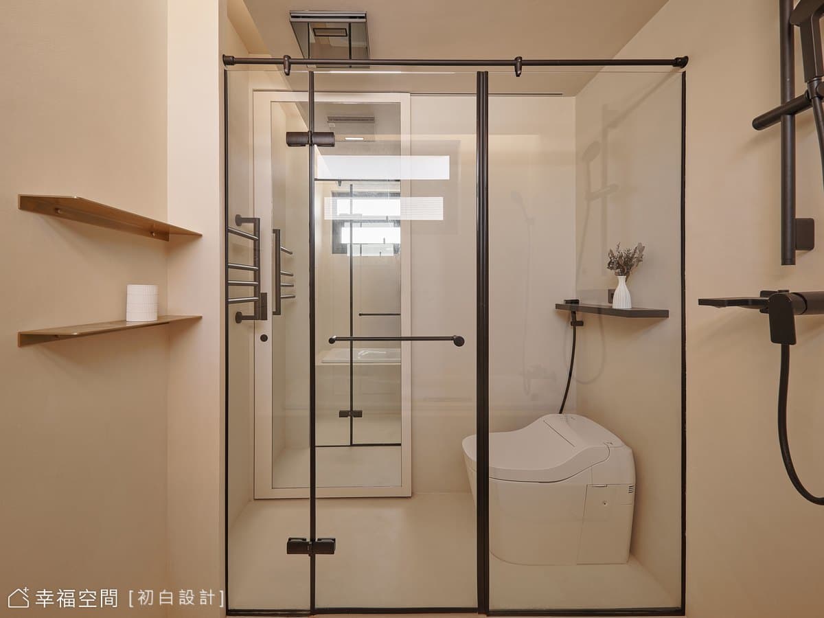 縵縵之境│法式混搭風│10坪