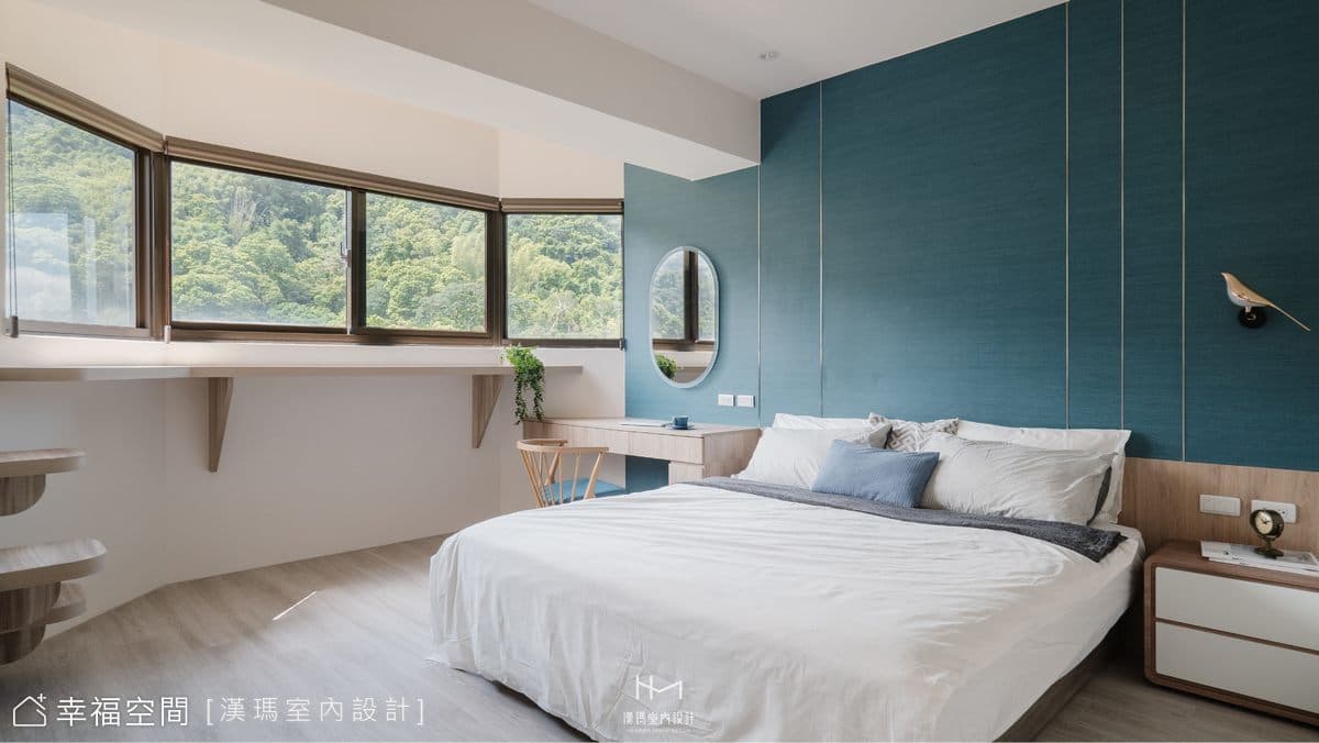 溫煦森活 愜意時刻|混搭風|35坪