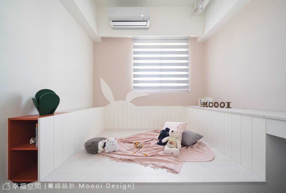 沐光馥郁│混搭休閒風│40坪