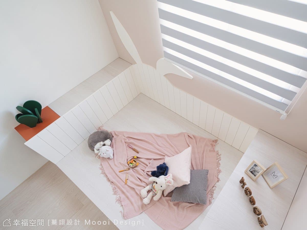 沐光馥郁│混搭休閒風│40坪