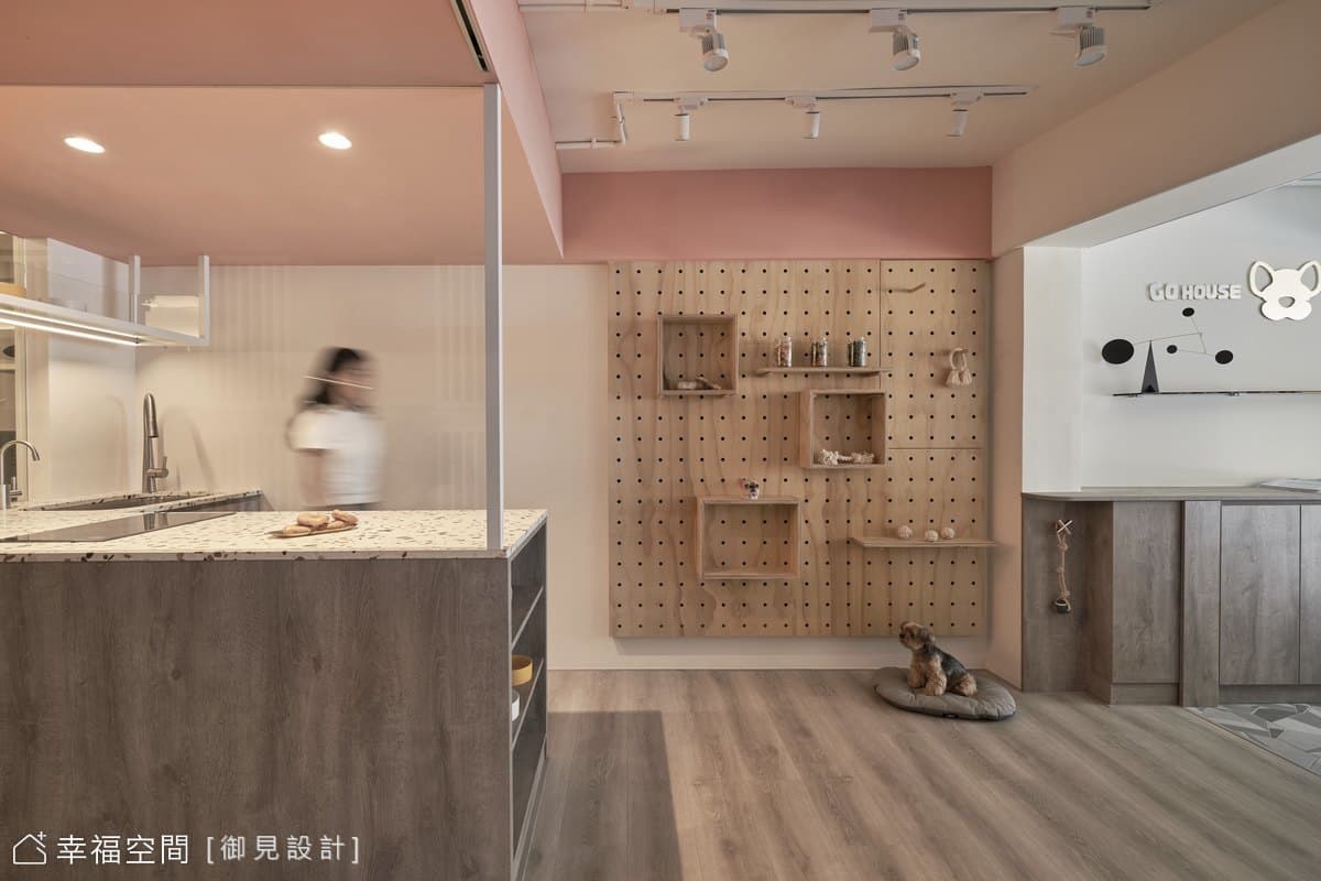 Go House 夠好 Training&Hotel|休閒多元|25坪