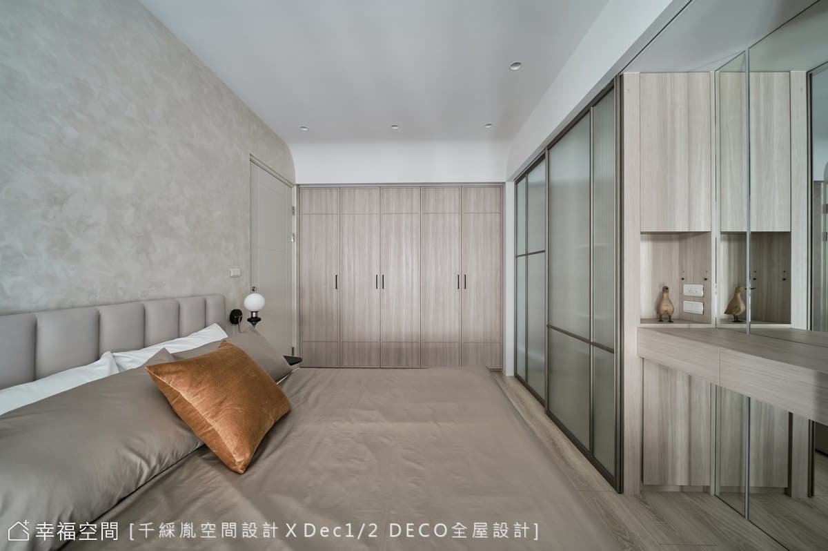 柔光漫漾 清透曦寓|北歐風|35坪