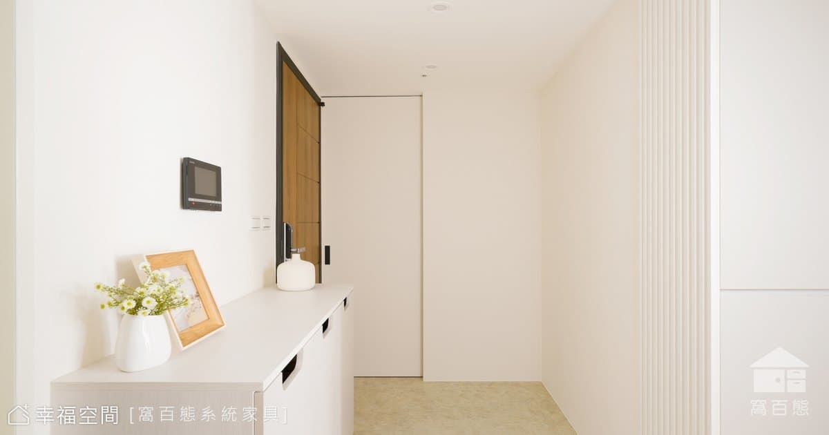 櫻花恰恰好│簡約風│42坪