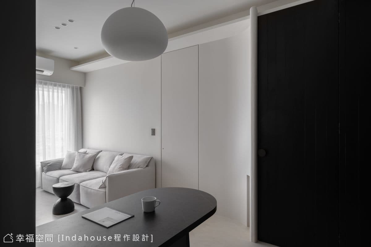 SU House│New Taipei│現代風│11坪