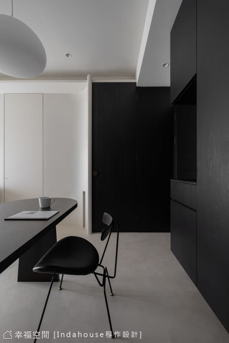 SU House│New Taipei│現代風│11坪
