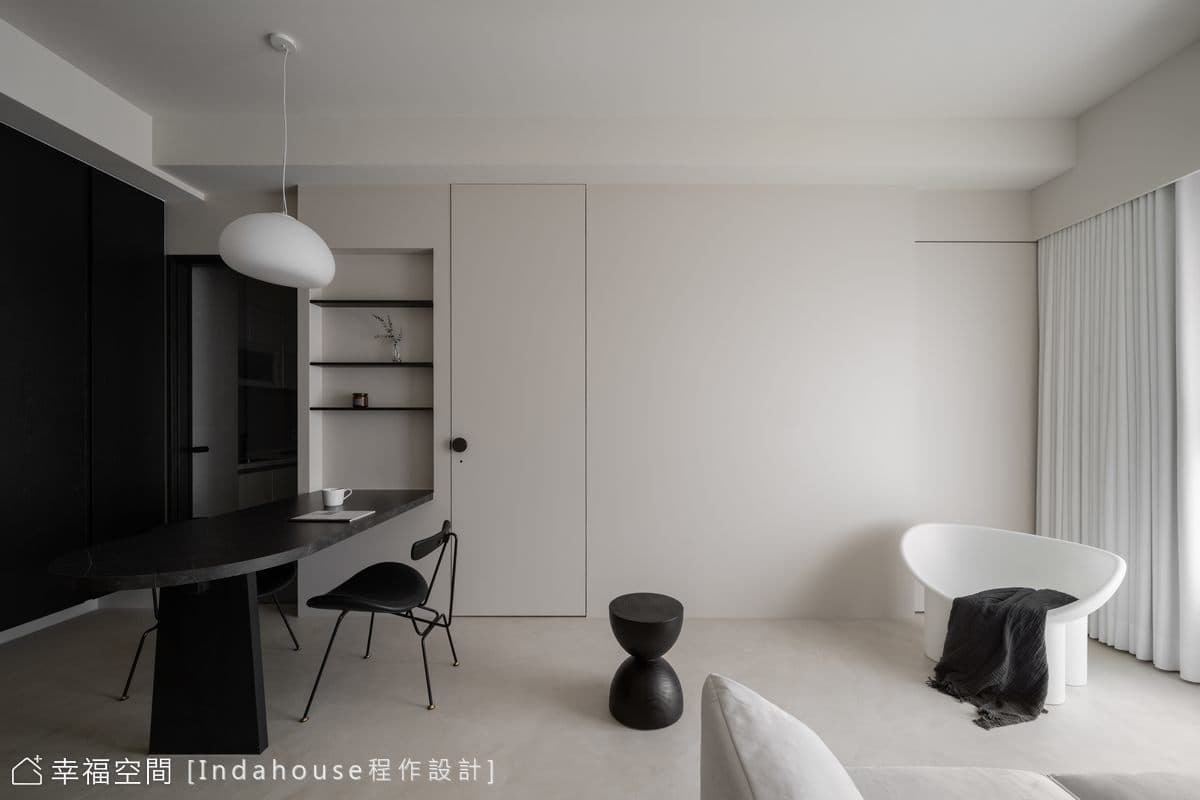 SU House│New Taipei│現代風│11坪