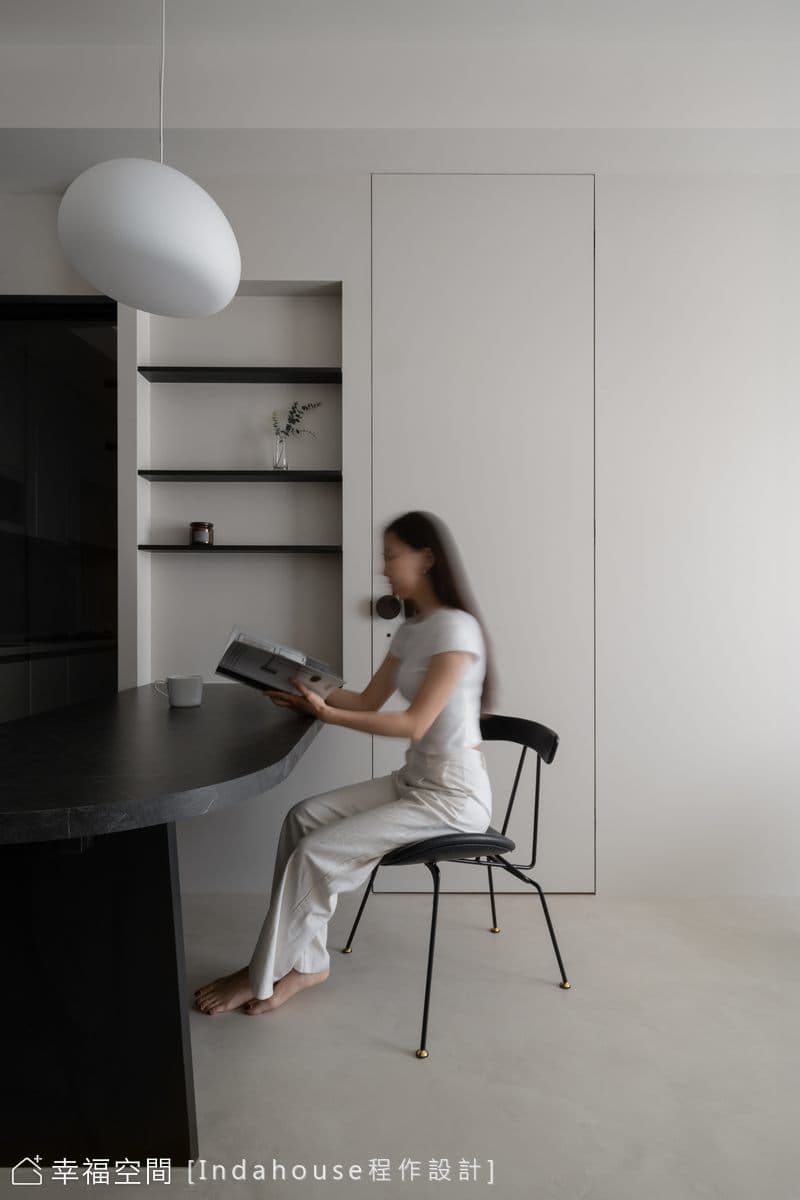 SU House│New Taipei│現代風│11坪