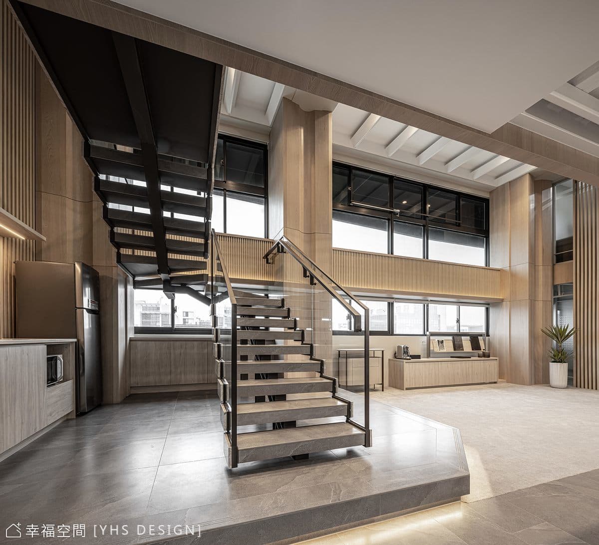 宸騰|現代簡約|88坪