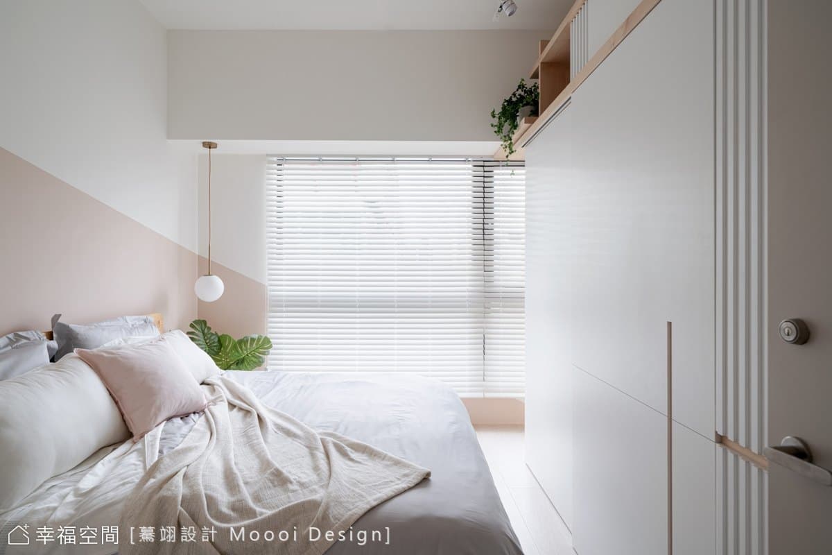 雅致境靜│北歐無印風│25坪