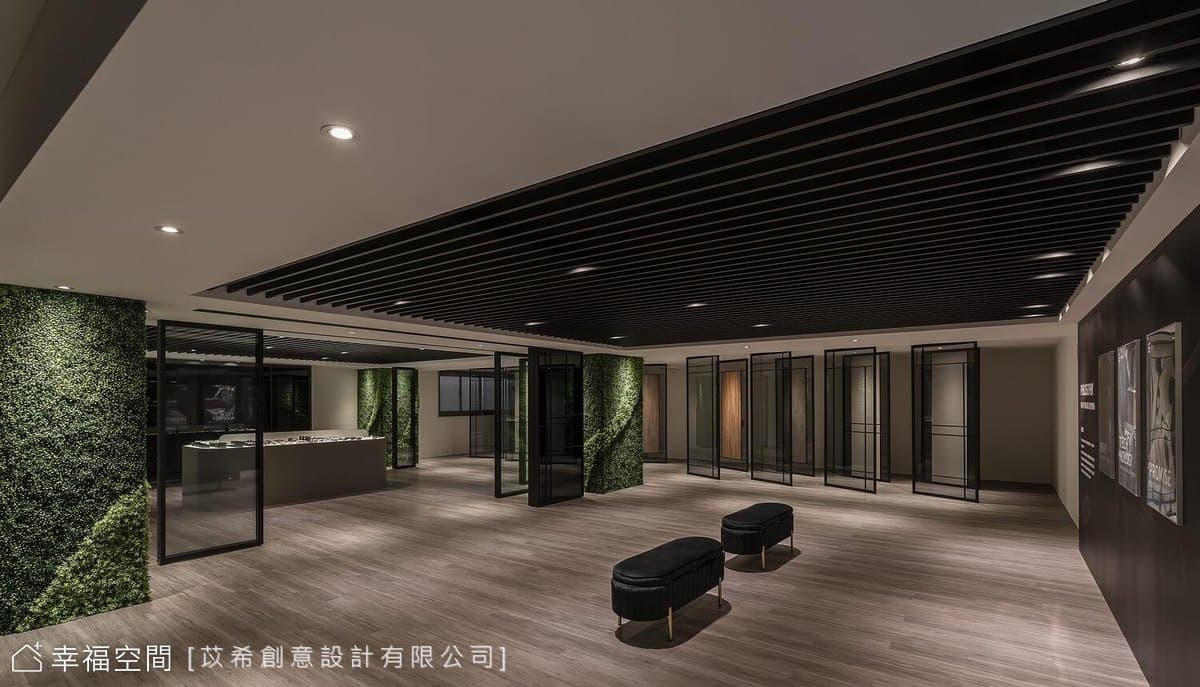大和賞 產品展示中心│現代風│127坪