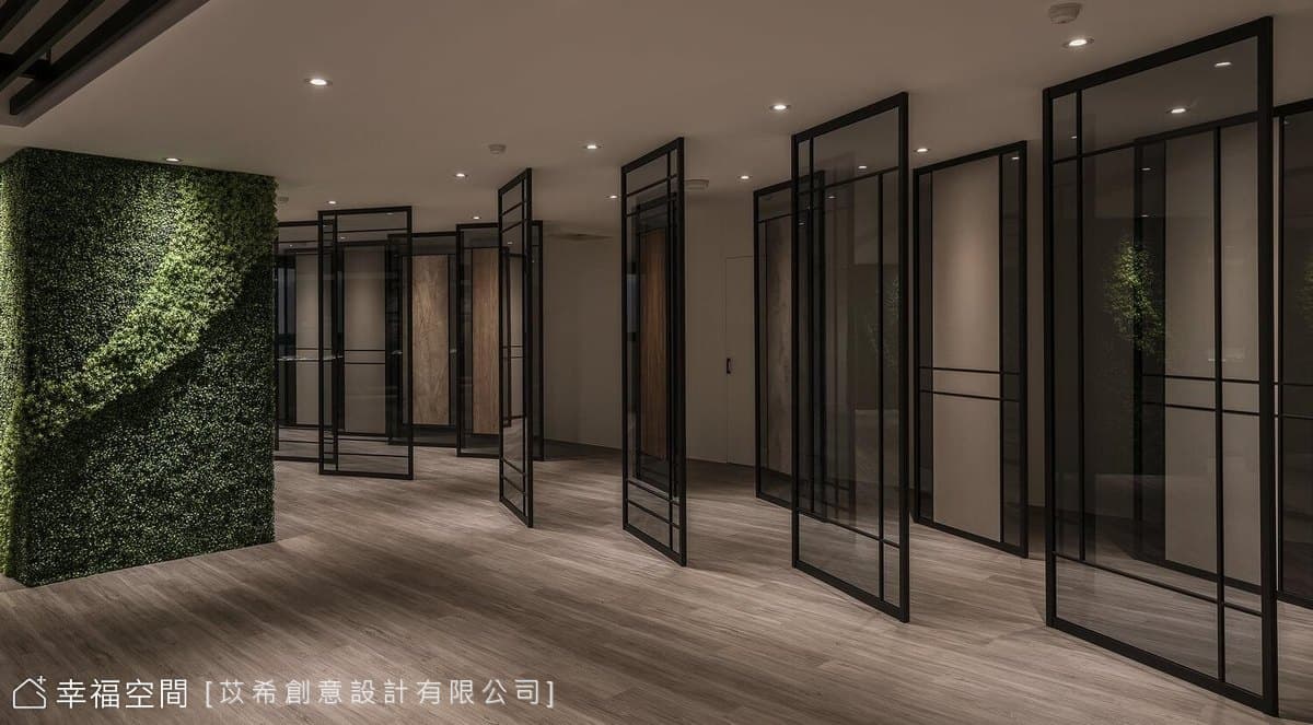 大和賞 產品展示中心│現代風│127坪