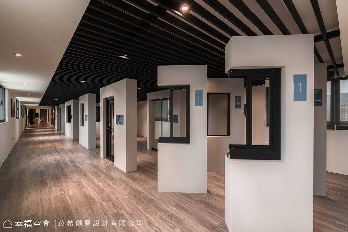 大和賞 產品展示中心│現代風│127坪