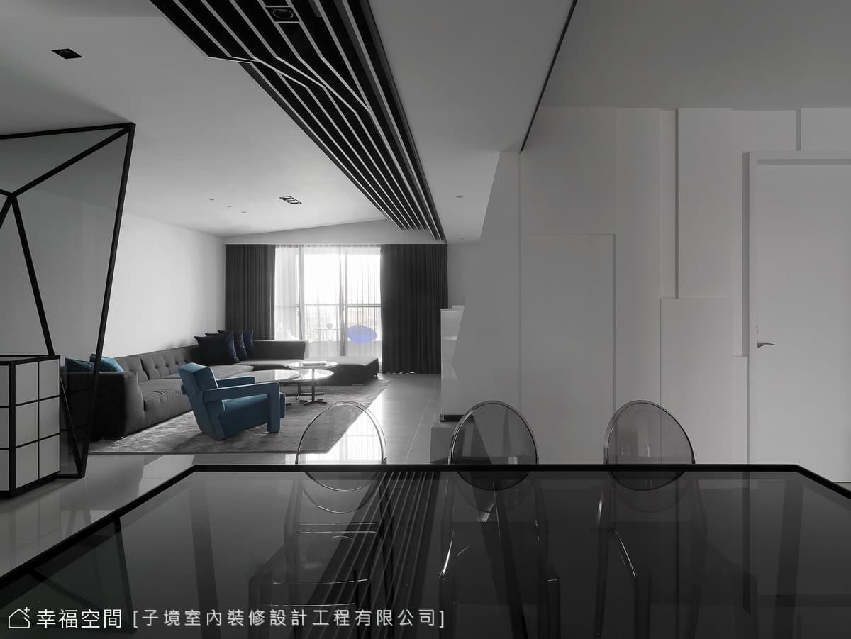 未來奏鳴曲 sonata for the future│前衛風│60坪
