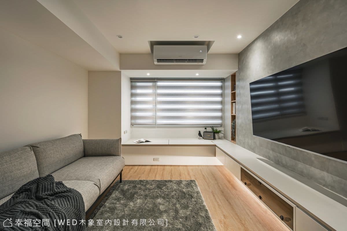30而麗．嶄新篇章│北歐風│22坪