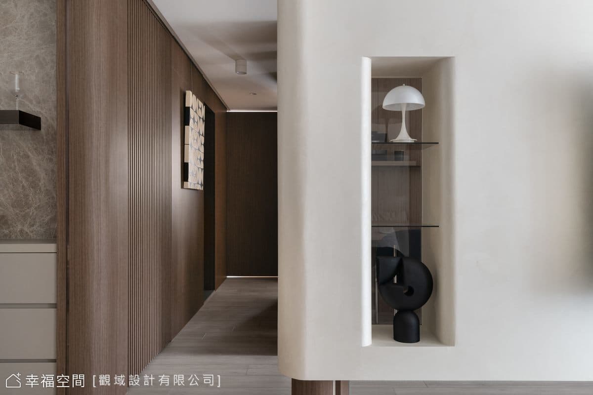 溫潤悠居|混搭風|25坪