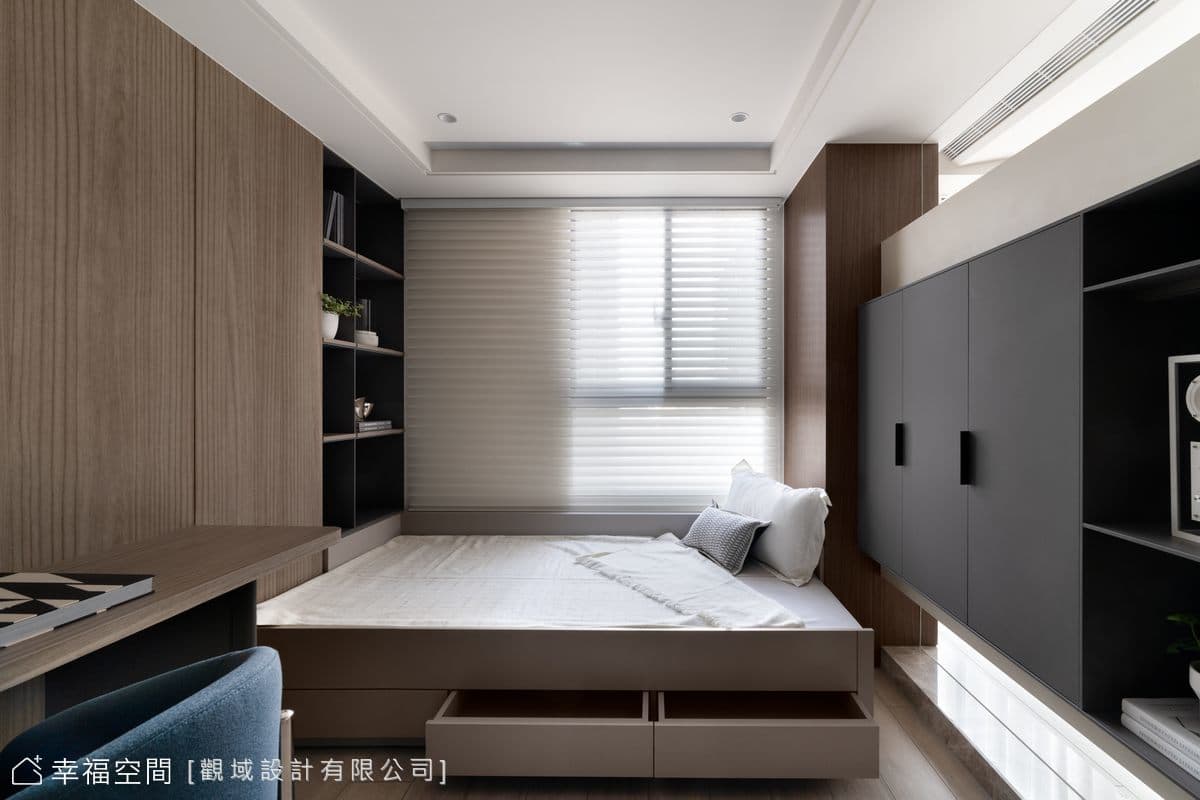 溫潤悠居|混搭風|25坪