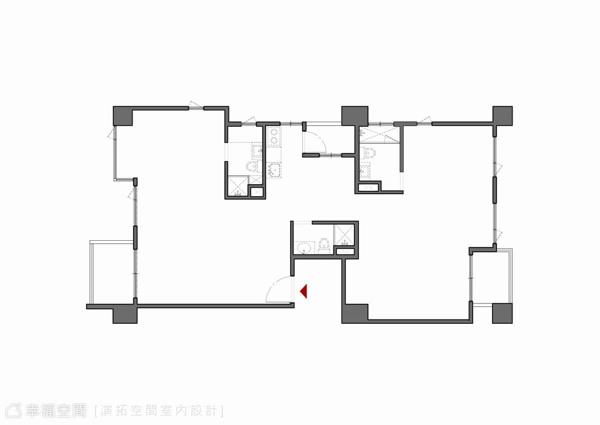 Before平面圖