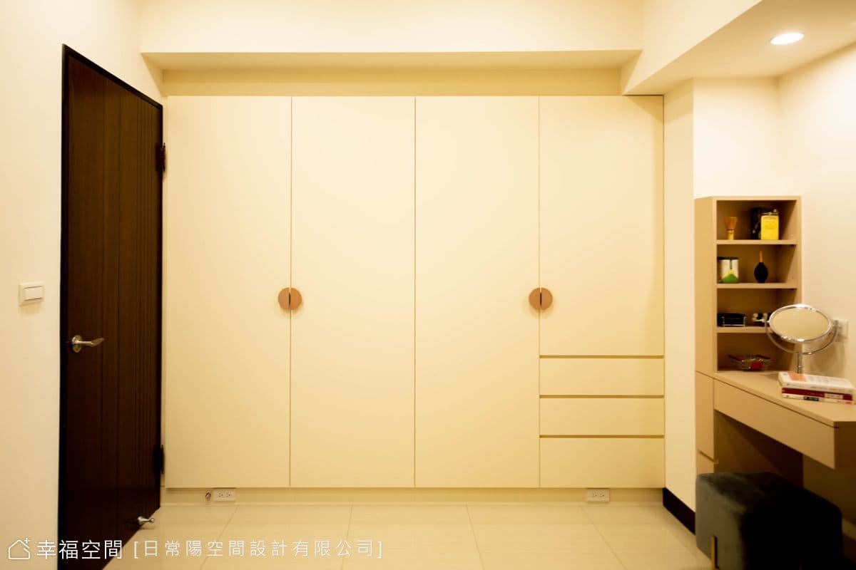 日系筆觸當代侘寂美學 體現留白的人生況味│52坪