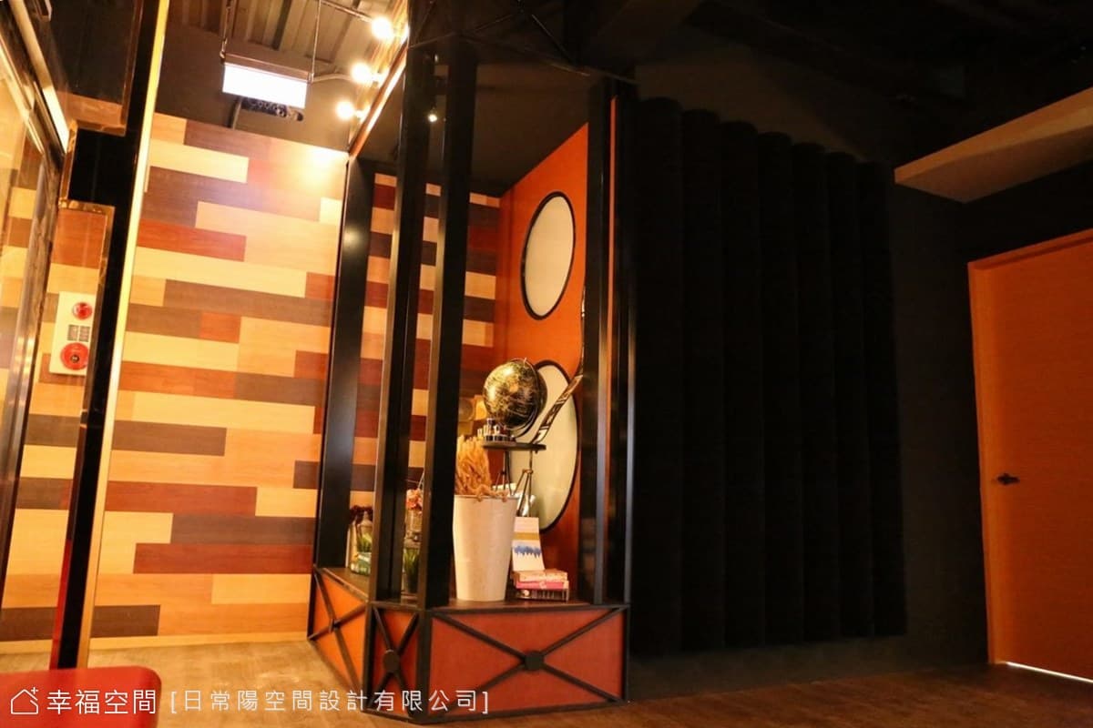 工業LOFT風格CAFE|120坪