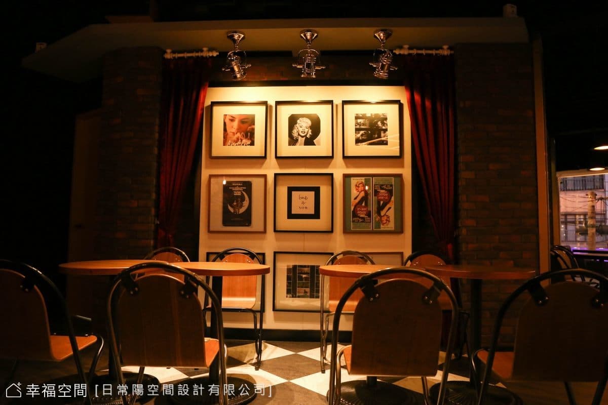 工業LOFT風格CAFE|120坪
