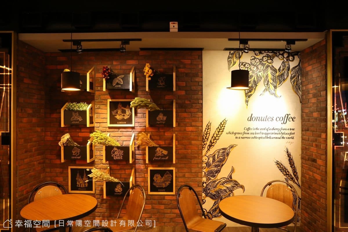工業LOFT風格CAFE|120坪