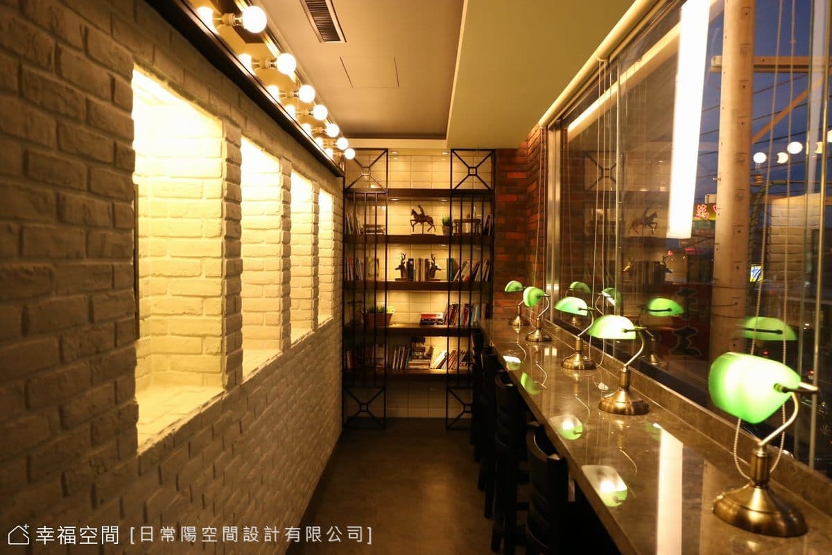 工業LOFT風格CAFE|120坪