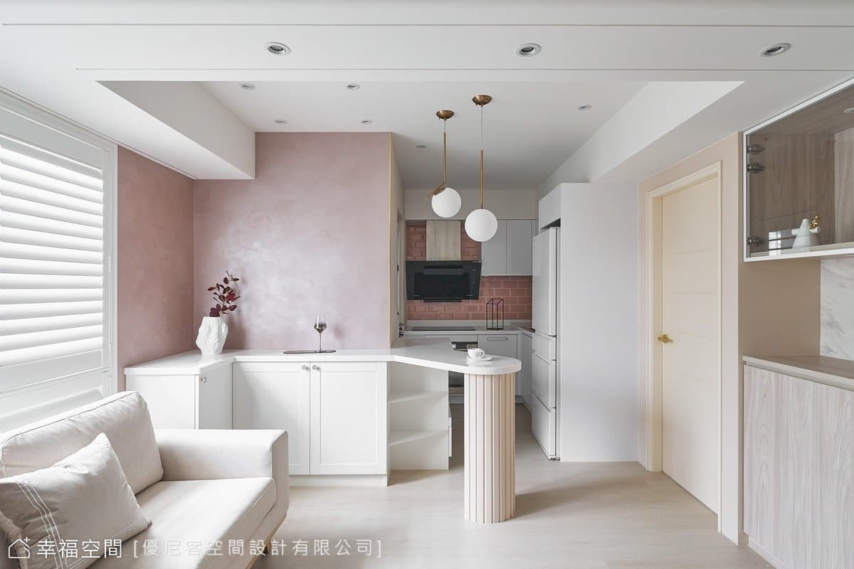 Bubble Pink