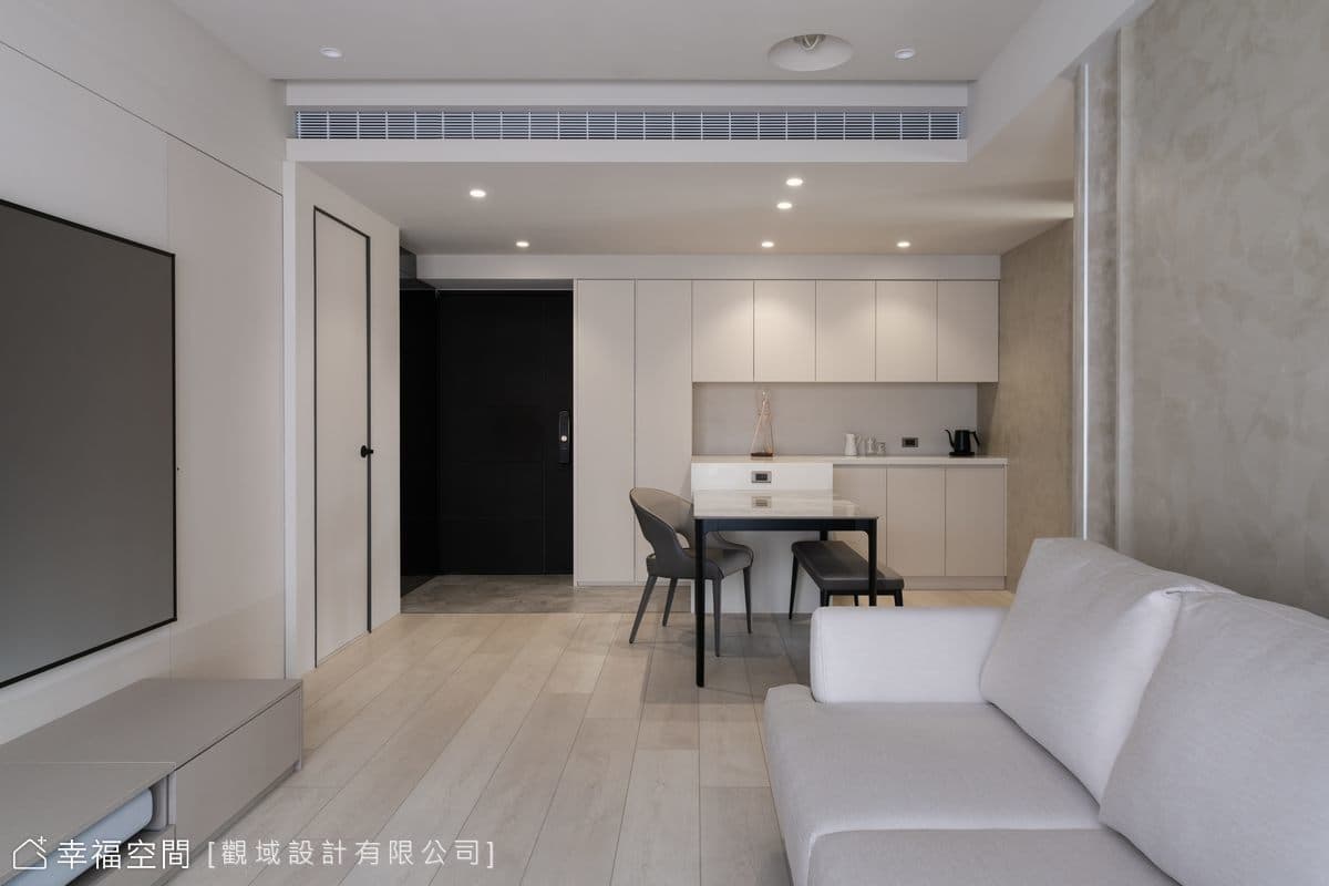 慕透暖意|日式風|20坪