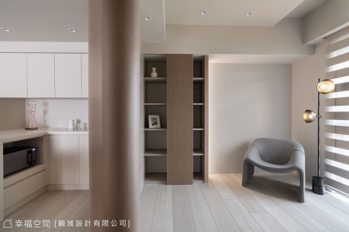 慕透暖意|日式風|20坪