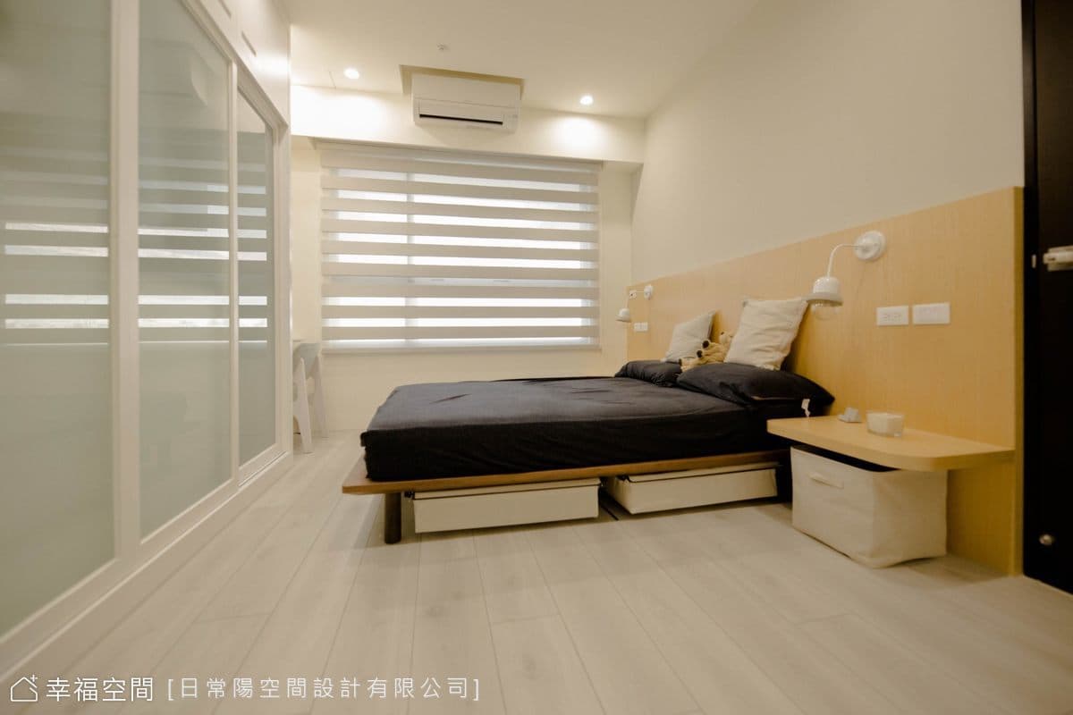 水丰光|日式簡約|25坪