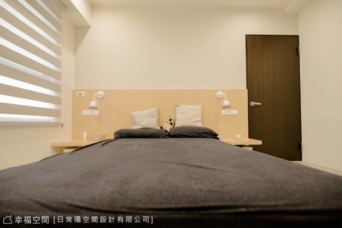 水丰光|日式簡約|25坪