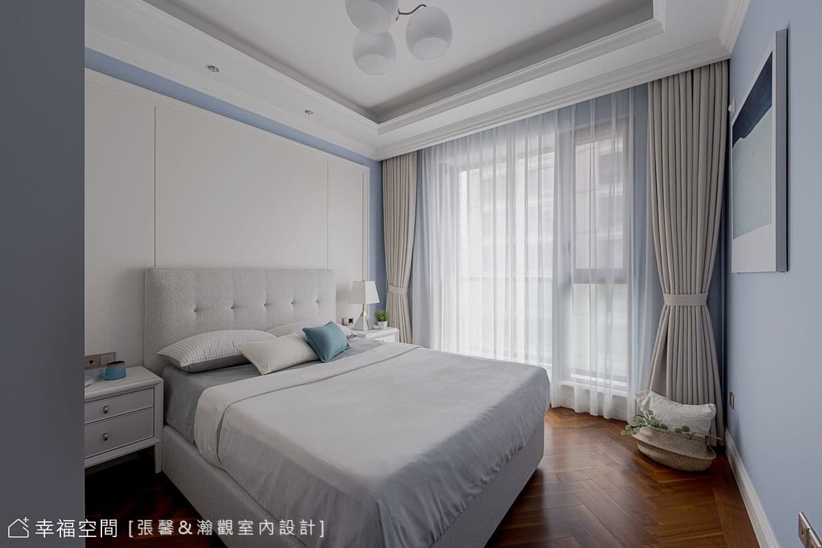 靜好 老時光|張馨美式|62坪