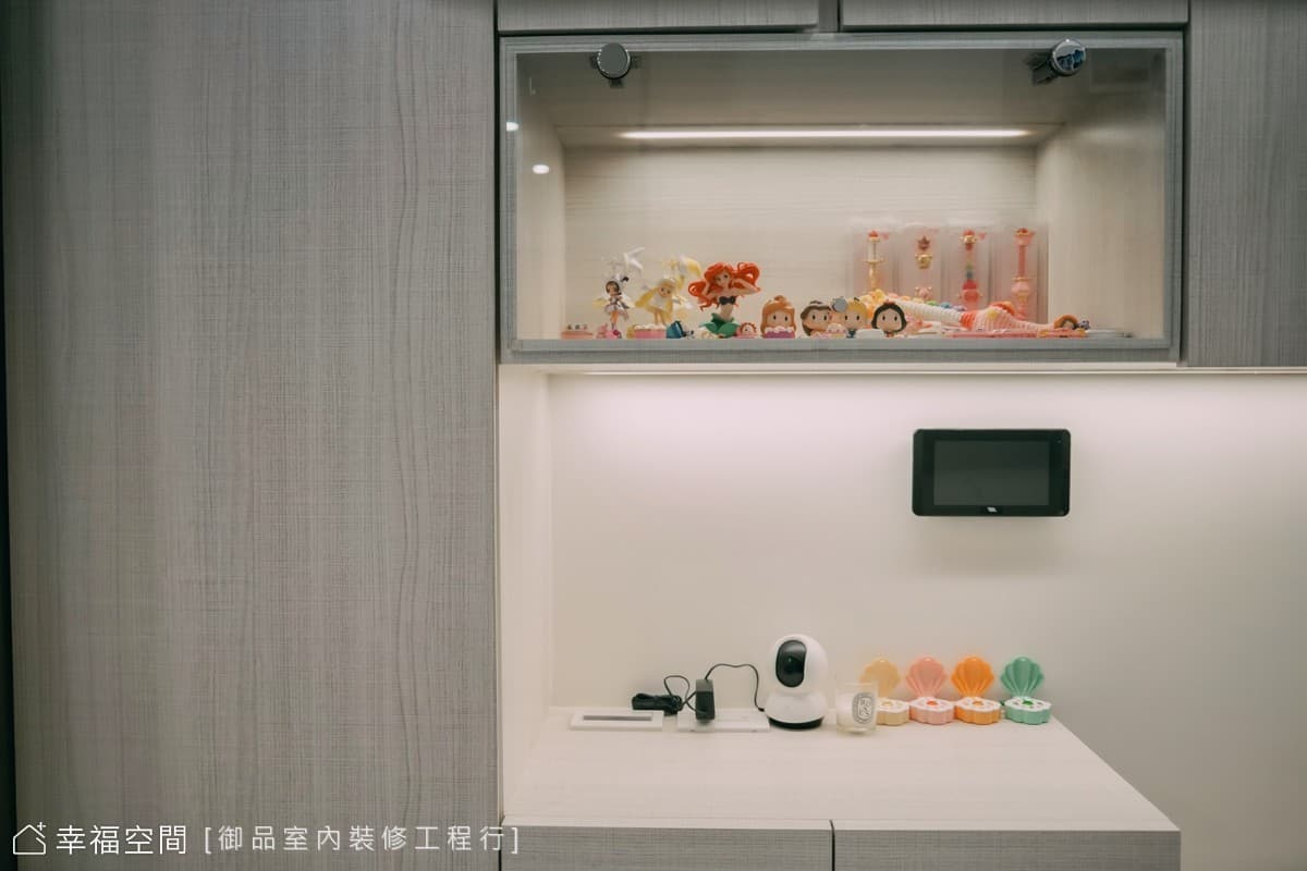 迎海風輕拂 構築現代簡約北歐清新宅 │17坪