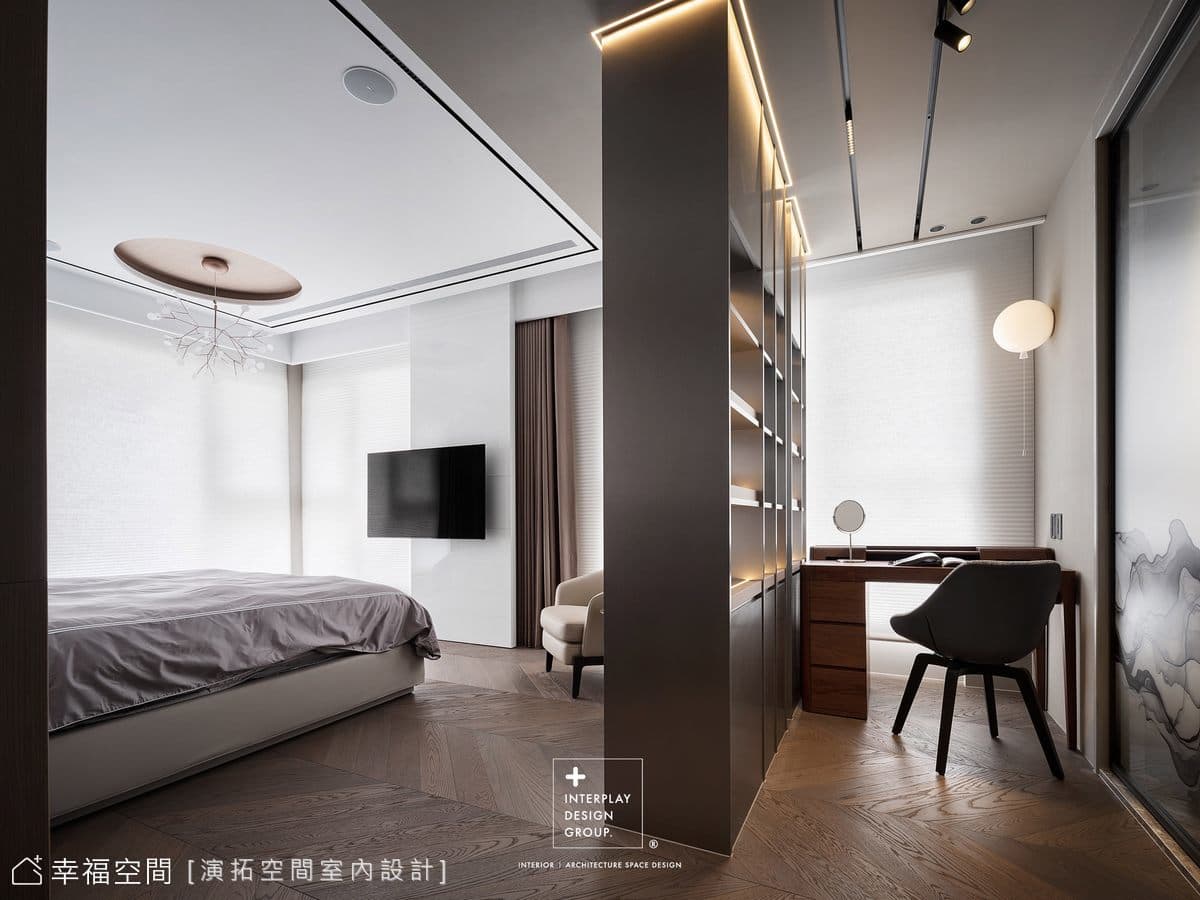 林口森聯摩天41│精緻現代奢雅 鐫萃質感御邸│114坪