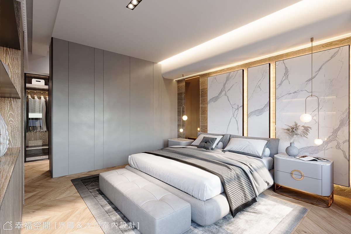 收攬自然綠蔭 漫渡悠然時刻|現代風|47坪