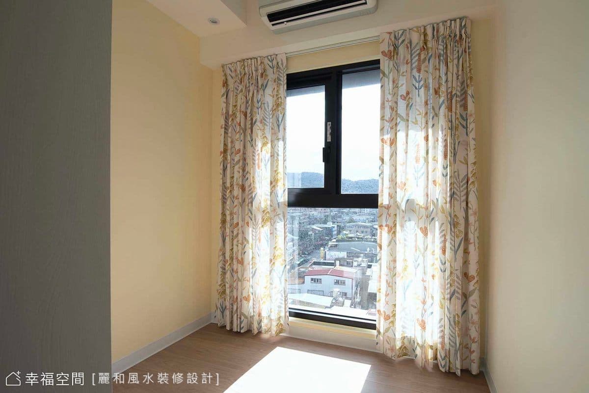 溫暖全家的全機能美式風水節能住宅│日式風│20坪